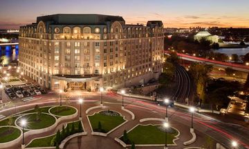 The Potomac Hotel