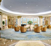 The Potomac Hotel, Autograph Collection Lobby
