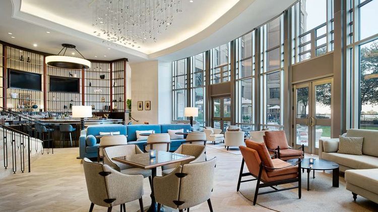 The Potomac Hotel Restaurant