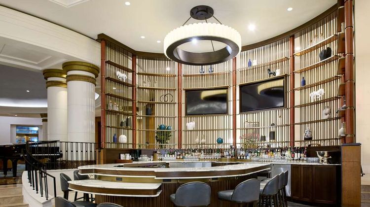 The Potomac Hotel Restaurant
