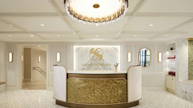 The Potomac Hotel Spa