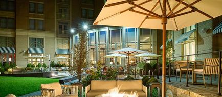 Salamander Washington DC Exterior