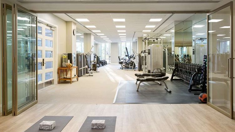 The Potomac Hotel Health