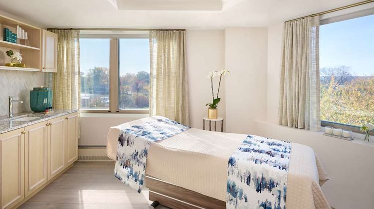 The Potomac Hotel Spa