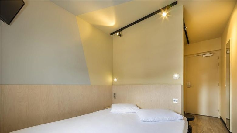 <b>Ibis Budget Forbach Centre Room</b>. Images powered by <a href="https://iceportal.shijigroup.com/" title="IcePortal" target="_blank">IcePortal</a>.
