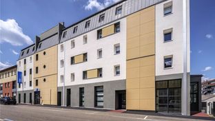 Ibis Budget Forbach Centre