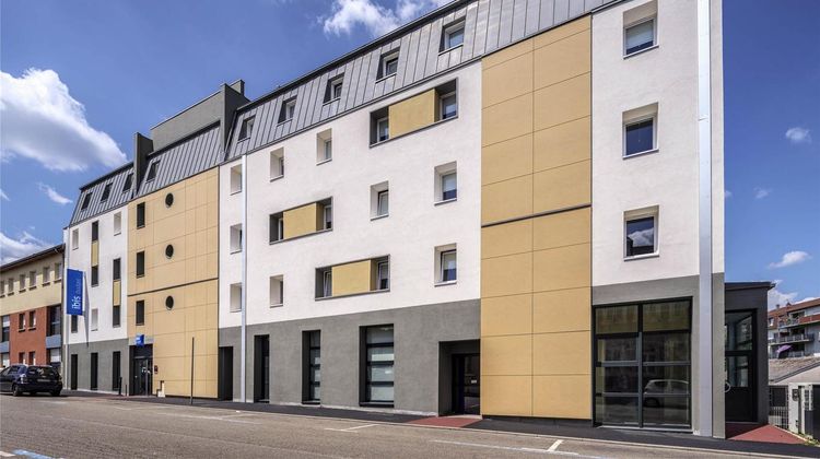 Ibis Budget Forbach Centre Exterior