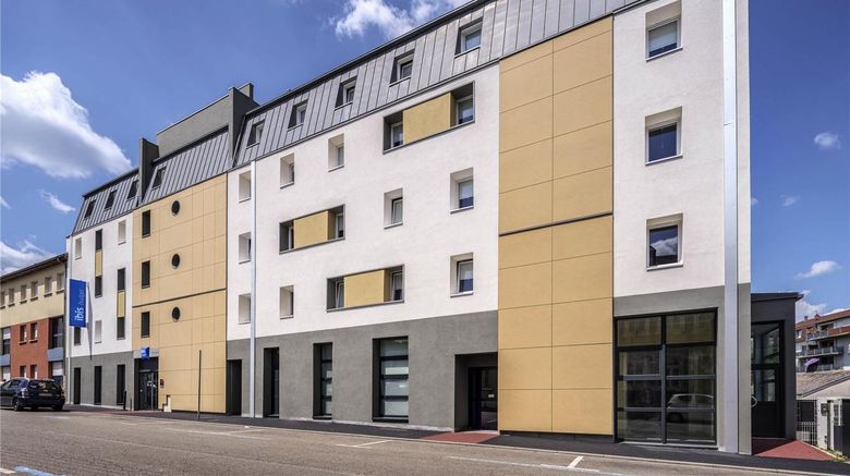 Ibis Budget Forbach Centre Exterior. Images powered by <a href="https://iceportal.shijigroup.com" target="_blank" rel="noopener">Ice Portal</a>.