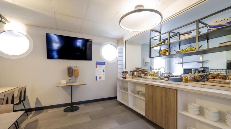Ibis Budget Forbach Centre Restaurant