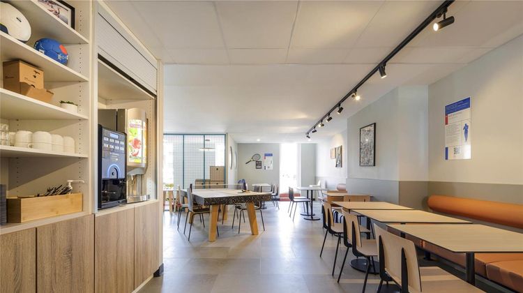 Ibis Budget Forbach Centre Restaurant