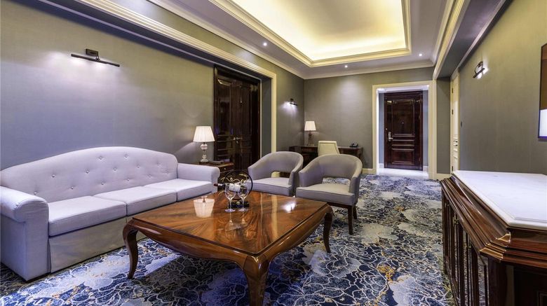 <b>Grand Mercure Huizhou Huiyang Room</b>. Images powered by <a href="https://iceportal.shijigroup.com/" title="IcePortal" target="_blank">IcePortal</a>.