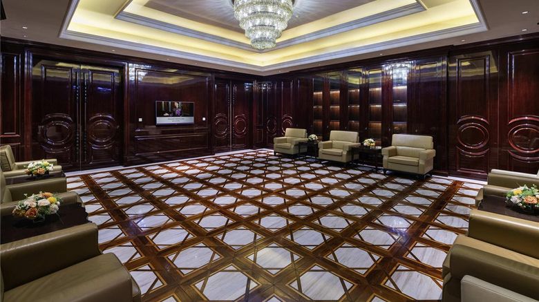 <b>Grand Mercure Huizhou Huiyang Meeting</b>. Images powered by <a href="https://iceportal.shijigroup.com/" title="IcePortal" target="_blank">IcePortal</a>.