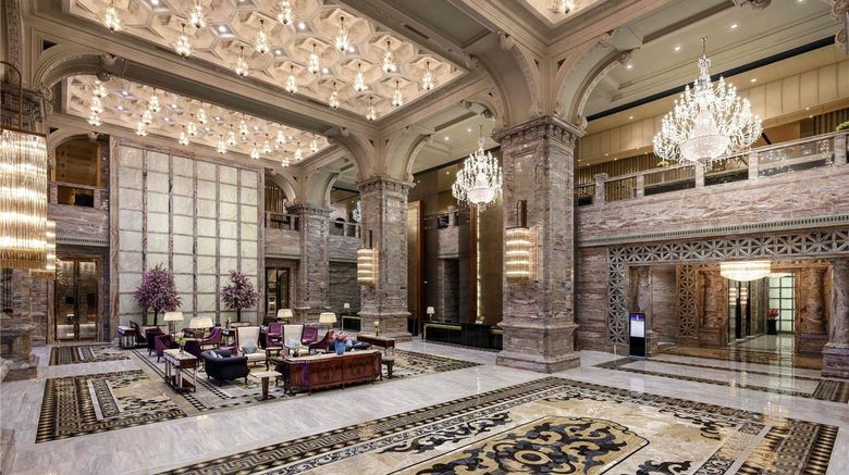 <b>Grand Mercure Huizhou Huiyang Exterior</b>. Images powered by <a href="https://iceportal.shijigroup.com/" title="IcePortal" target="_blank">IcePortal</a>.