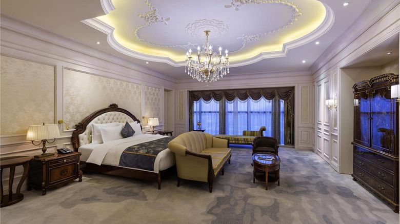 <b>Grand Mercure Huizhou Huiyang Suite</b>. Images powered by <a href="https://iceportal.shijigroup.com/" title="IcePortal" target="_blank">IcePortal</a>.