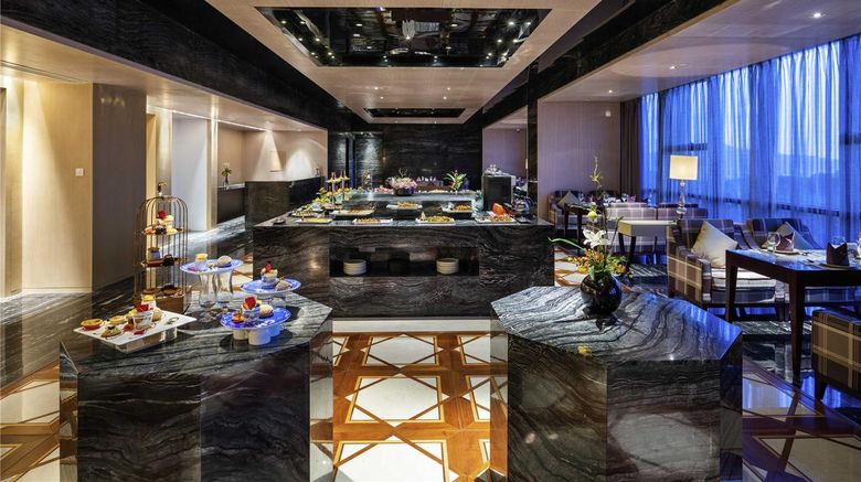 <b>Grand Mercure Huizhou Huiyang Restaurant</b>. Images powered by <a href="https://iceportal.shijigroup.com/" title="IcePortal" target="_blank">IcePortal</a>.