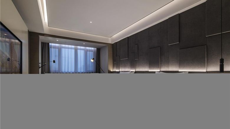 <b>Novotel Jinan North Down Town Room</b>. Images powered by <a href="https://iceportal.shijigroup.com/" title="IcePortal" target="_blank">IcePortal</a>.