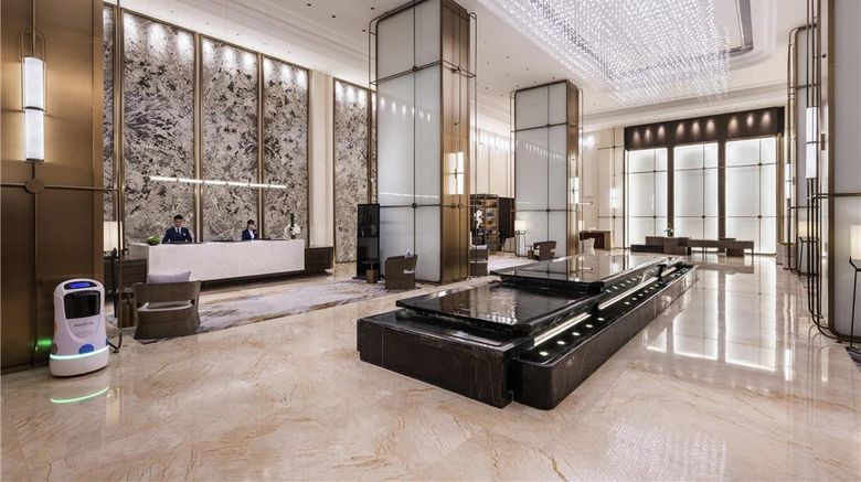 <b>Novotel Jinan North Down Town Exterior</b>. Images powered by <a href="https://iceportal.shijigroup.com/" title="IcePortal" target="_blank">IcePortal</a>.