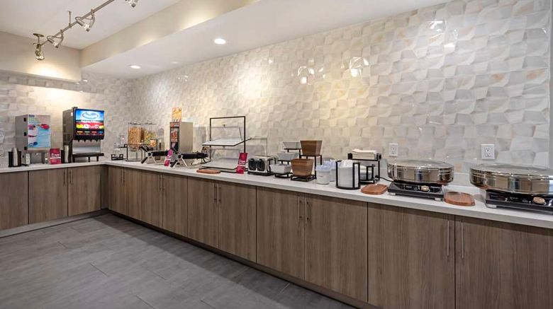 <b>Best Western Plus Fort Worth North Restaurant</b>. Images powered by <a href="https://iceportal.shijigroup.com/" title="IcePortal" target="_blank">IcePortal</a>.