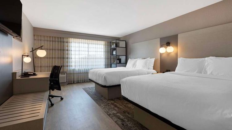 Best Western Plus Fort Worth North Room