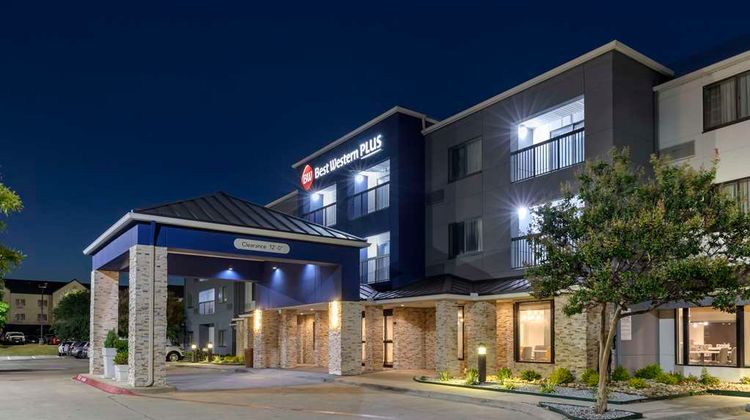 Best Western Plus Fort Worth North Exterior