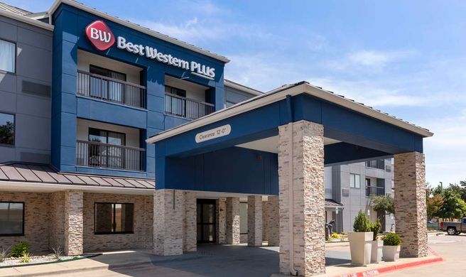 Best Western Plus Fort Worth North- First Class Fort Worth, TX 