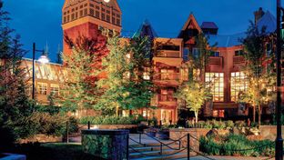 Hilton Grand Vacations Club Whistler