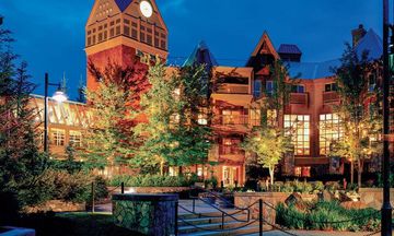 Hilton Grand Vacations Club Whistler