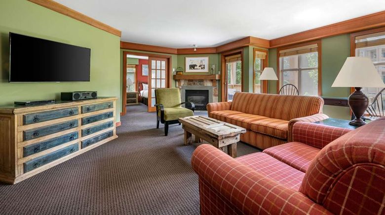 <b>Hilton Grand Vacations Club Whistler Room</b>. Images powered by <a href="https://iceportal.shijigroup.com/" title="IcePortal" target="_blank">IcePortal</a>.
