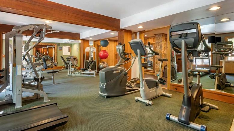 <b>Hilton Grand Vacations Club Whistler Health</b>. Images powered by <a href="https://iceportal.shijigroup.com/" title="IcePortal" target="_blank">IcePortal</a>.