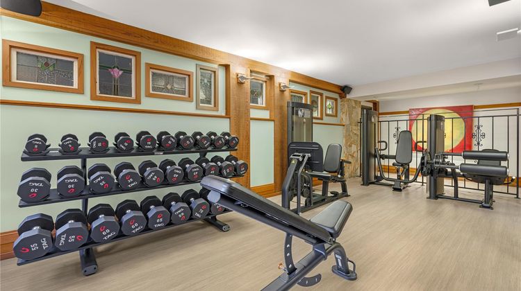 Hilton Grand Vacations Club Whistler Health
