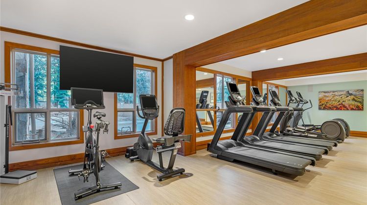 Hilton Grand Vacations Club Whistler Health
