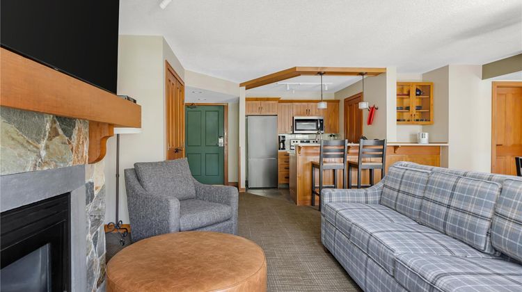 Hilton Grand Vacations Club Whistler Room