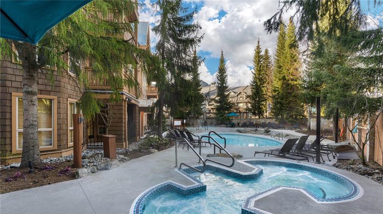 Hilton Grand Vacations Club Whistler Recreation