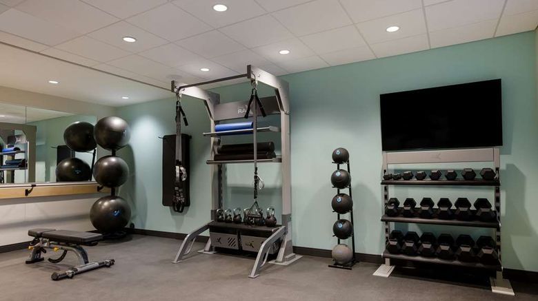 <b>Tru by Hilton Traverse City Health</b>. Images powered by <a href="https://iceportal.shijigroup.com/" title="IcePortal" target="_blank">IcePortal</a>.