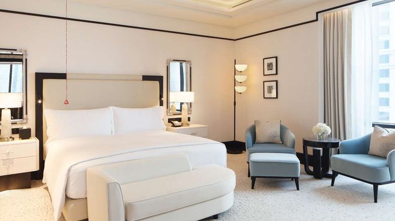<b>Pullman Doha West Bay Room</b>. Images powered by <a href="https://iceportal.shijigroup.com/" title="IcePortal" target="_blank">IcePortal</a>.