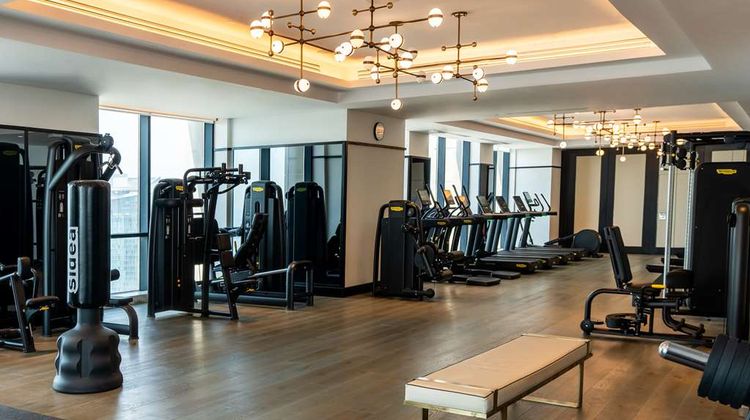 Pullman Doha West Bay Health