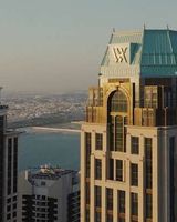 Pullman Doha West Bay