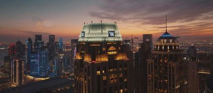 Pullman Doha West Bay Exterior