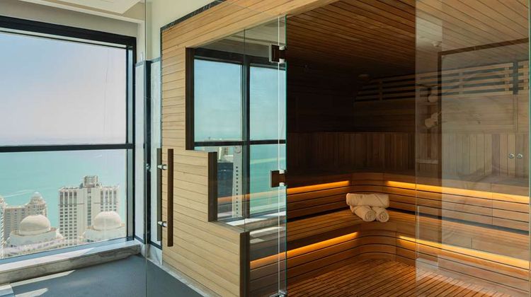 Pullman Doha West Bay Spa