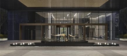 Hilton Zhuji Exterior