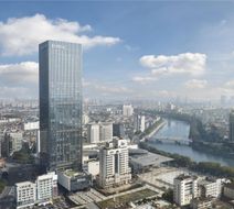 Hilton Zhuji Exterior