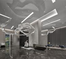 Hilton Zhuji Lobby