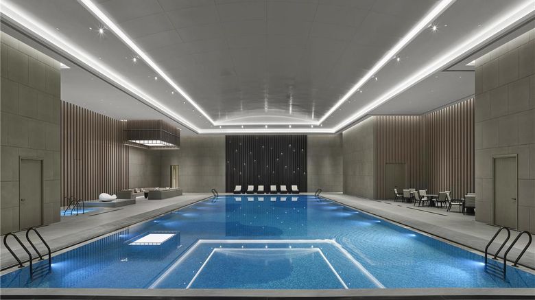 <b>Hilton Zhuji Pool</b>. Images powered by <a href="https://iceportal.shijigroup.com/" title="IcePortal" target="_blank">IcePortal</a>.