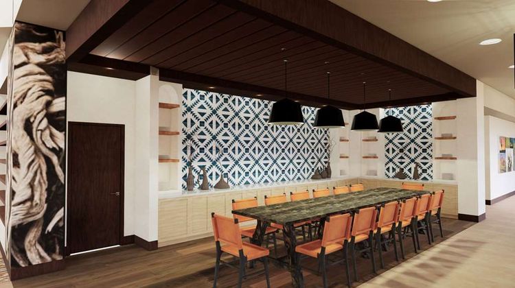 The Eddy Hotel, Tapestry Collection Restaurant