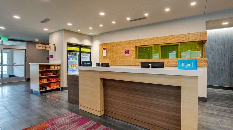 <b>Home2 Suites by Hilton Hammond Lobby</b>. Images powered by <a href="https://iceportal.shijigroup.com/" title="IcePortal" target="_blank">IcePortal</a>.