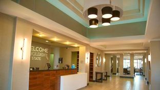 Hampton Inn & Suites Cathedral City