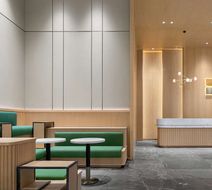 Hilton Garden Inn Changsha Yuelu Lobby