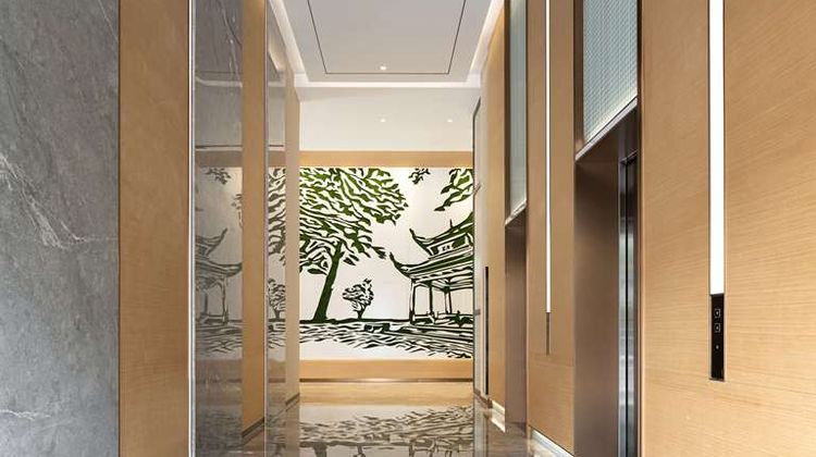 Hilton Garden Inn Changsha Yuelu Lobby