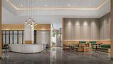 Hilton Garden Inn Changsha Yuelu Lobby