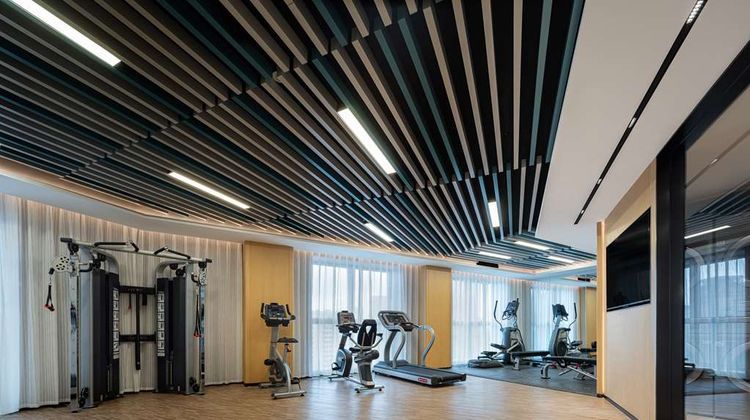 Hilton Garden Inn Changsha Yuelu Health
